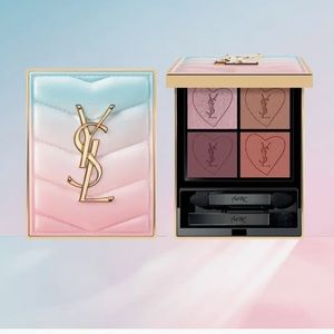 YSL COUTURE MINI CLUTCH LUXURY EYESHADOW LIMTED VALENTINE’S DAY# 125
